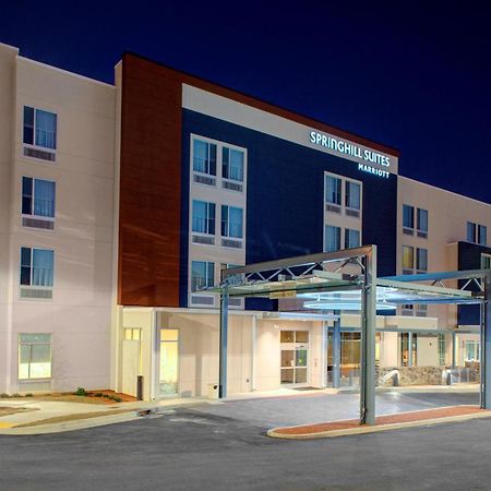 Springhill Suites By Marriott Огаста Экстерьер фото