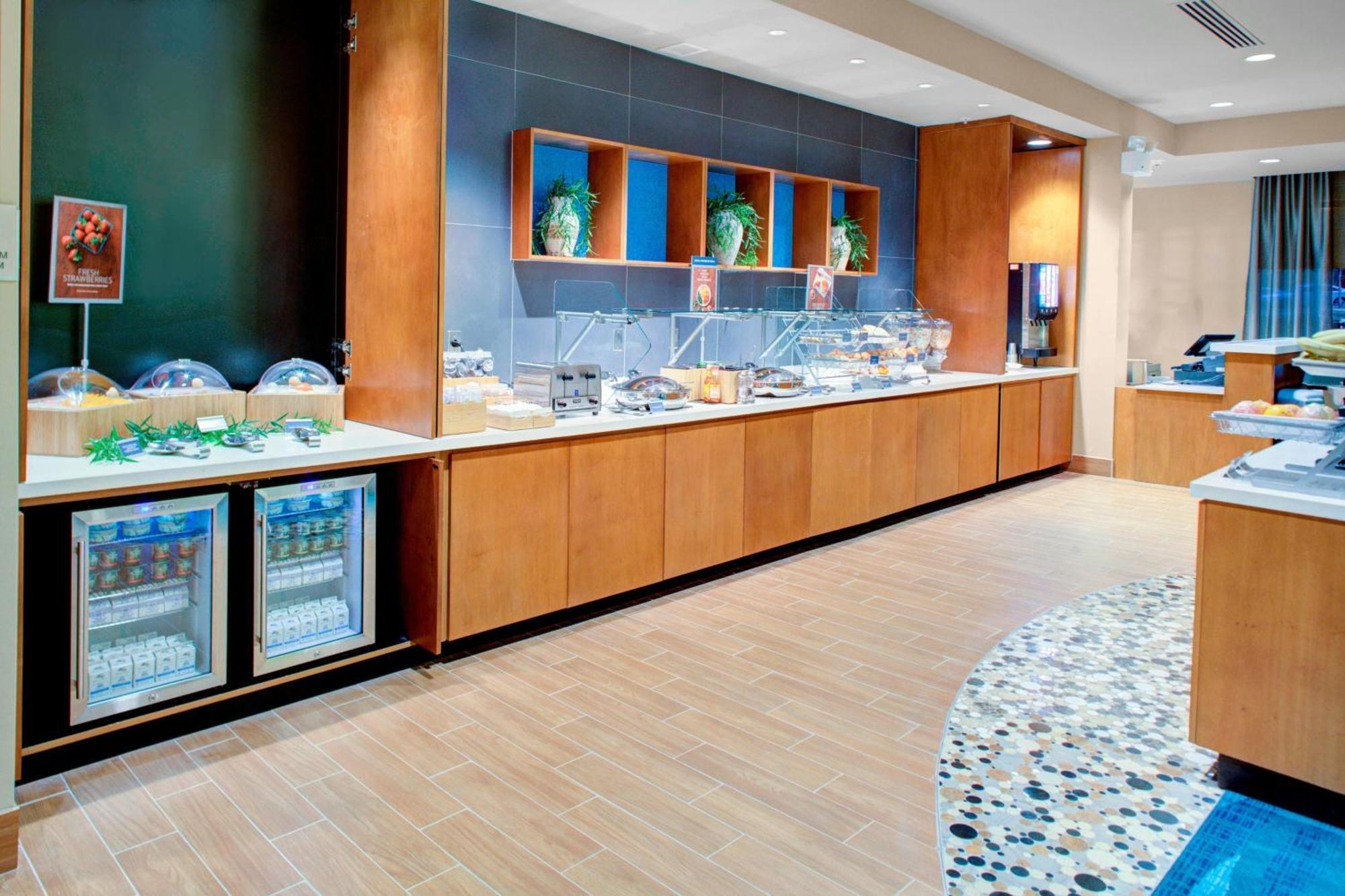 Springhill Suites By Marriott Огаста Экстерьер фото