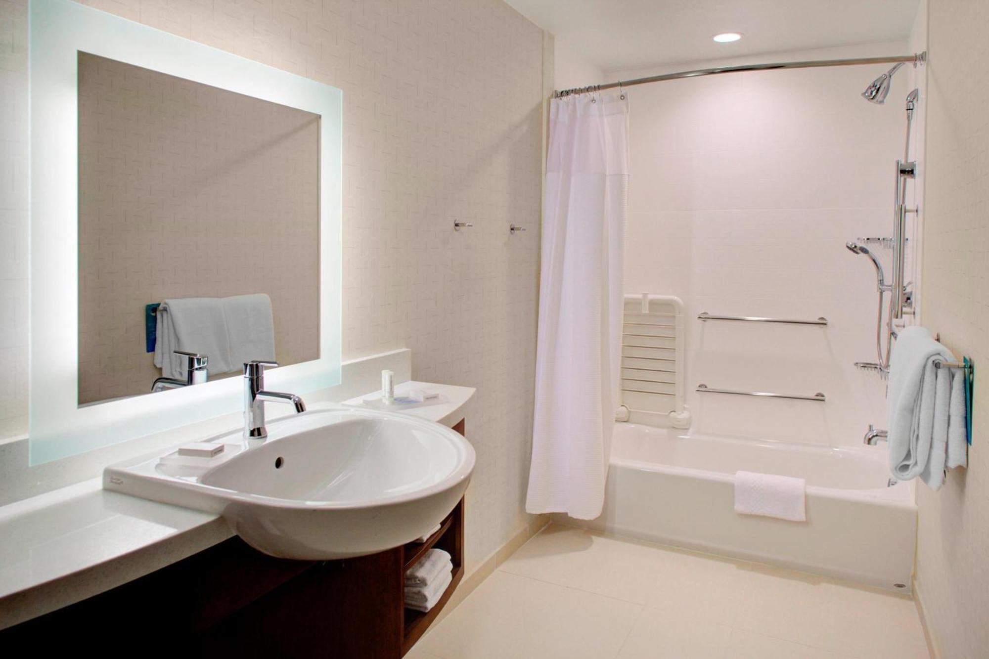 Springhill Suites By Marriott Огаста Экстерьер фото