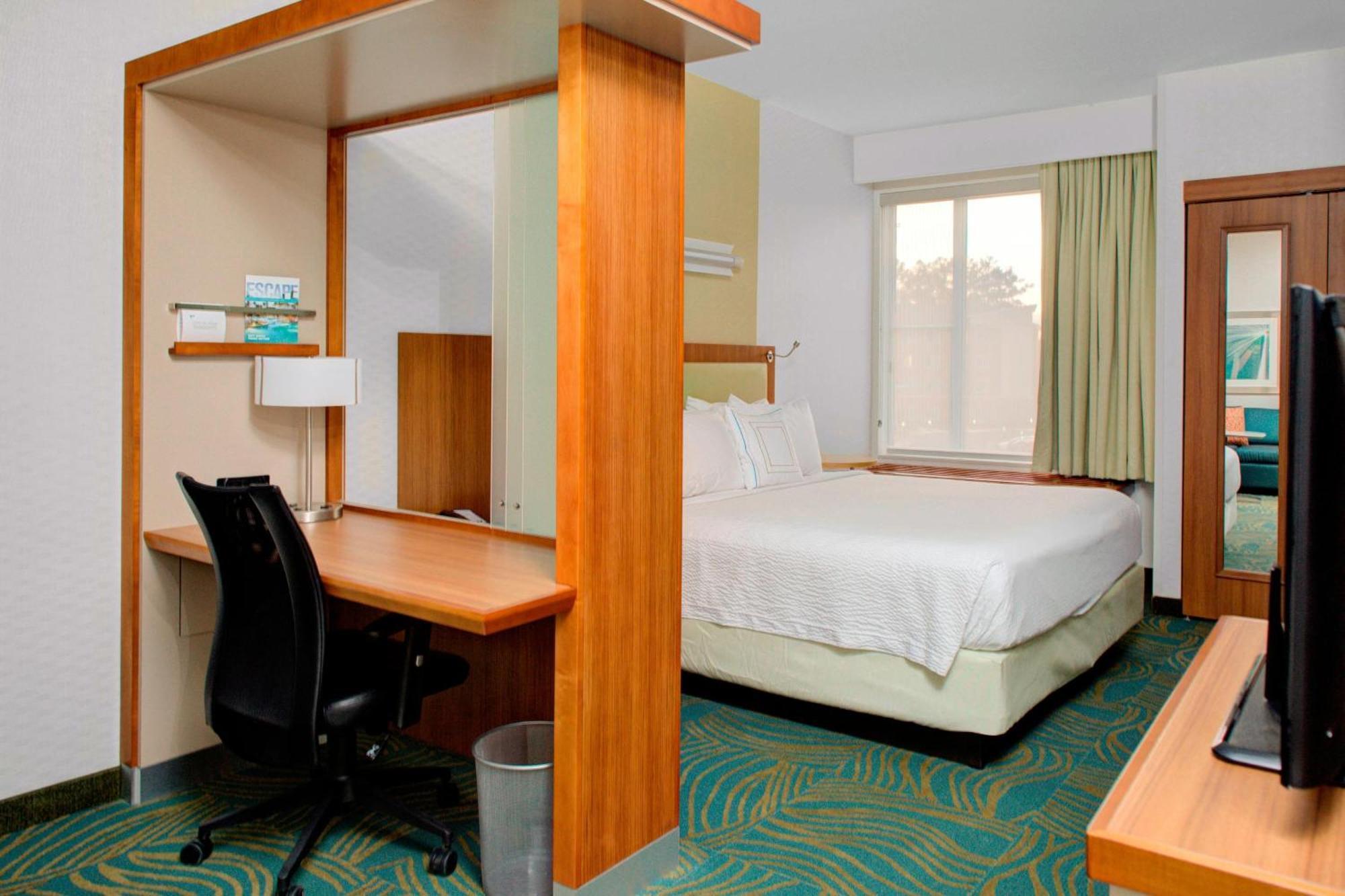 Springhill Suites By Marriott Огаста Экстерьер фото