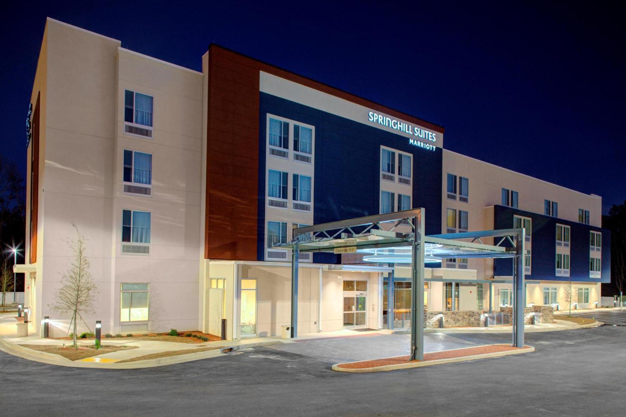 Springhill Suites By Marriott Огаста Экстерьер фото